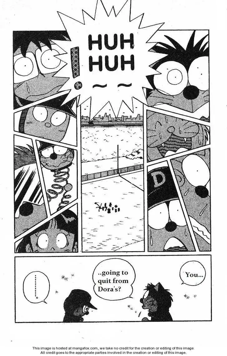 Dorabase: Doraemon Chouyakyuu Gaiden Chapter 13 5